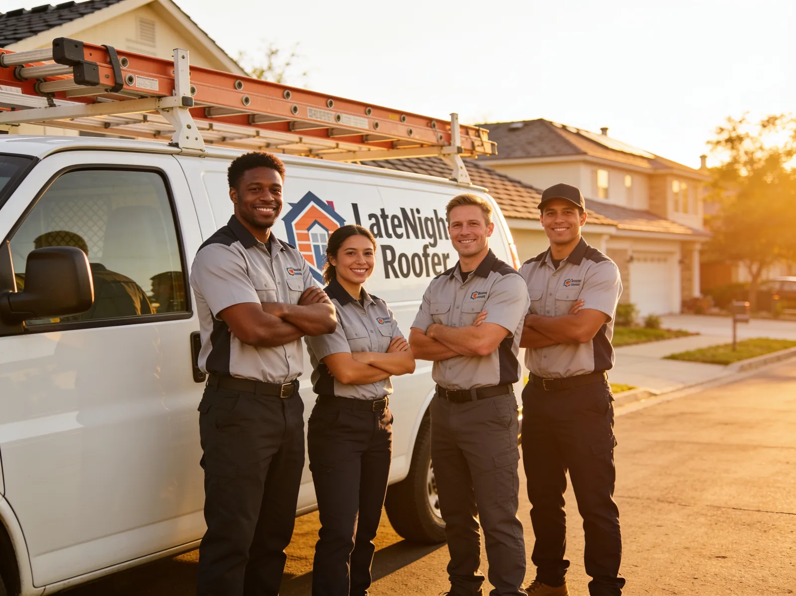 Emergency Roof Repair company in Ladora, IA